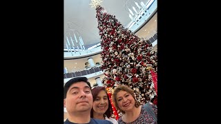 Inicio de temporada Navideña 🎄🎅 2023 en Pradera Concepción Ciudad de Guatemala [upl. by Lleznov]