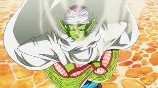 Piccolo All Forms And Transformations [upl. by Irec]