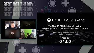 Xbox E3 Live Reaction  PX XboxE3 [upl. by Llenrahs]