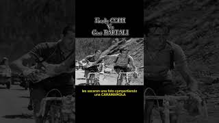 Gino BARTALI VS Fausto COPPI [upl. by Naes]