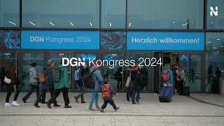 DGNKongress 2024  ein Rückblick [upl. by Eiramave359]