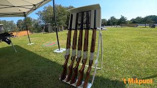 Laser Clay Shooting  Mikpunt Maasmechelen [upl. by Socha]