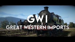 GWI  Great Western Imports  Release for Derail Valley Build 92 [upl. by Teddy815]