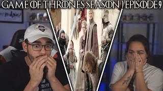 Game of Thrones Season 1 Episode 9 Reaction  Baelor [upl. by Daryn]