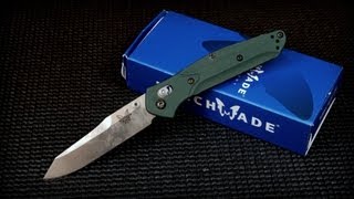 Benchmade 940 Osbourne Long Term Review [upl. by Glasgo]