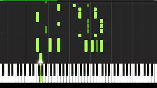 Mandinga  Ruben Gonzalez  Cuban Salsa  Piano Tutorial 75 speed  Synthesia [upl. by Koss]