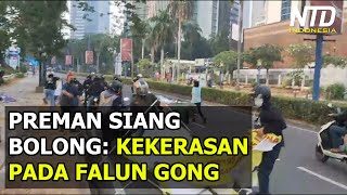 Preman Serang Falun Gong di Depan Kedubes China Mega Kuningan [upl. by O'Mahony518]