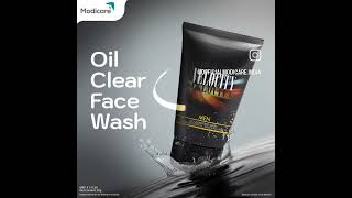 Velocity Face Wash modicare facewash beuty memes [upl. by Countess]