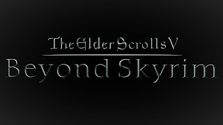 Skyrim Special Edition Bruma Beyond Skyrim with Mods Radeon RX550Performance test MAX SETTINGS [upl. by Eenaffit]