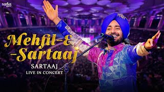 Satinder Sartaaj Hit Songs  Satinder Sartaaj Live  New Punjabi Song 2024  Satinder Sartaj Songs [upl. by Dorsy]