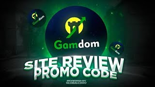 quotHow to Use GAMDOM Promo Codes for Free Coins 2024 Updatedquot [upl. by Notreve362]