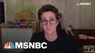 Maddow Oath Keepers Convictions Make It Harder To Whitewash Jan 6 [upl. by Aenad]