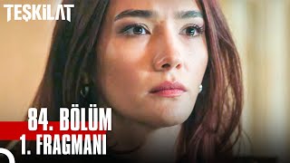 Teşkilat 84 Bölüm Fragmanı  Haddini Bileceksin [upl. by Emaj252]