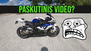 Paskutinis video [upl. by Bent]