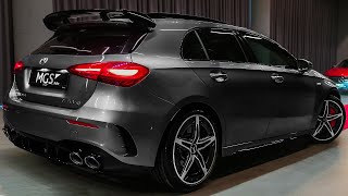 2023 Mercedes A Class  Exterior amp interior and Drive [upl. by Ladonna]