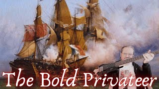 ELECTRIC SEA SHANTY 7 The Bold Privateer [upl. by Lottie]