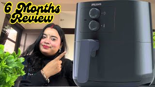 Philips AirFryer After 6 Months of Usage  Best AirFryer [upl. by Eob771]