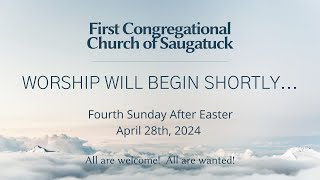 Fourth Sunday after Easter  April 28 2024 [upl. by Dell]