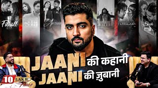 Unplugged ft Jaani  Life Struggle  B Praak  Hardy Sandhu  Sidhu Moose Wala  Punjabi Music [upl. by Aushoj]