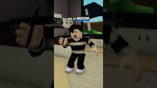 MI MAMÁ ME QUIERE SEPARAR DE MI PAPÁ 😭😭 PT3 shorts roblox brookhaven [upl. by Yesiad]