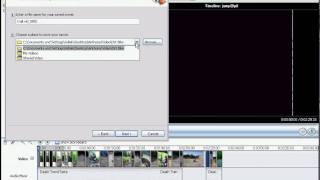 Windows Movie Maker Cannot Save As Movie File With Fix [upl. by Artemus]