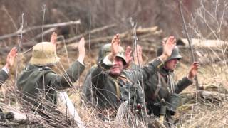 WW1 Trench Battle  The Great War 1914 to 1918 [upl. by Aerua]