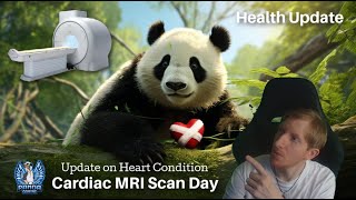 Heart Condition Update  Cardiac MRI Scan [upl. by Westland]