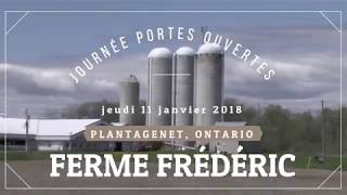 Ferme Frédéric  Portes Ouvertes [upl. by Naquin]