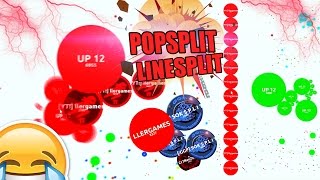 BUBBLEAM l POPSPLITLINESPLITBAITEO EUROPA l Llergames [upl. by Elok]