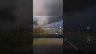 BacktoBack Carnage Caught on Cam Tropical Cyclone 🌪️ amp Tornado 😱 in One Insane Video shorts [upl. by Gerg]