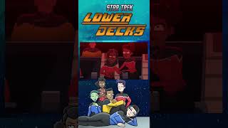 STAR TREK LOWER DECKS  Pakleds [upl. by Anirbed113]