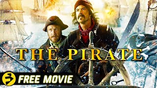 THE PIRATE  Action Adventure  Sebastian Koch John Cleese Juan Diego Botto  Free Movie [upl. by Maharg990]