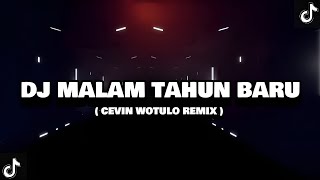 DJ MALAM TAHUN BARU 2025  SELAMAT TAHUN BARU  VIRAL TIKTOK REMIX FULL BASS 2024 [upl. by Siri]