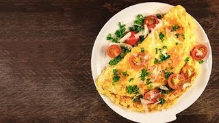 Oats omelet recipe shortvideo shorts [upl. by Flagler]