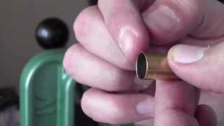 Reloading Handgun Ammunition  45 ACP [upl. by Aural]