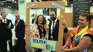 Swedish Showcase at IDT Expo [upl. by Wilbert]