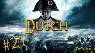 Napoleon Total War Darthmod  Dutch Campaign Part 21  My Final Mistake [upl. by Alyacim]