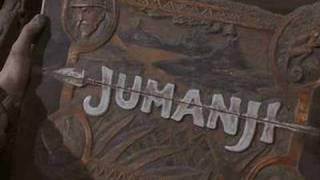 Jumanji Soundtrack  1 Main Title HD [upl. by Cousin]