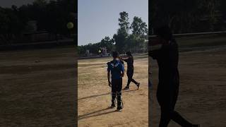 Softball practice session softballhitting softballtraining youtubeshorts [upl. by Lilian553]