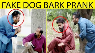 Fake Dog Barking PrankVelle Loog Khan Ali saharabanoovelleloogkhana8602 [upl. by Daffodil]