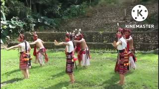 Ifugao Dance  Tayaw [upl. by Haukom]