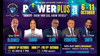 Power Plus 2024 MidDay Empowerment [upl. by Frentz]