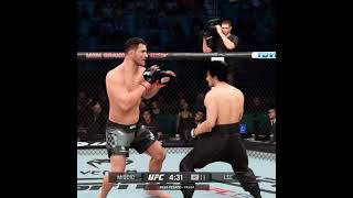 Bruce Lee vs Stipe Miocic  EA Sports UFC 5  Epic Fight [upl. by Morez754]