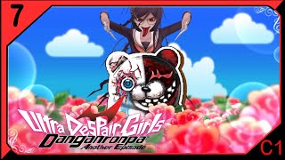 Danganronpa Ultra Despair Girls Part 7  Chapter 14  Socki You never know who is a homewrecker [upl. by Couture]