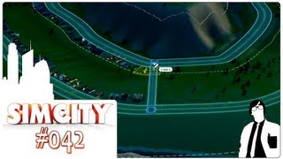 Lets Play SimCity 042 DeutschHD  BOB Grundriss legen für Bester OB [upl. by Palma]