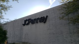 Former Jcpenney at the Cranberry mall [upl. by Semajwerdna96]