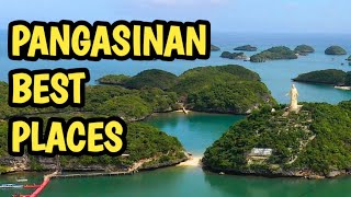 Best Places to Visit in Pangasinan Philippines [upl. by Stauffer]