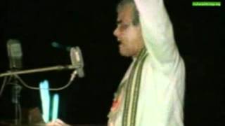 BJP Leader Atal Bihari Vajpayeeji speech at the first BJP Adhiveshan Mumbai [upl. by Tabby685]