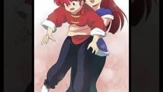 Ranma x Ukyo [upl. by Anivahs]