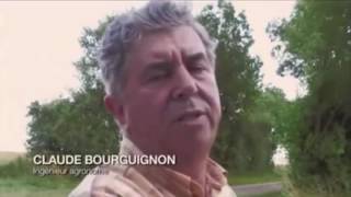 Claude Bourguignon quotIl ny a pas dagriculture mais une gestion de la pathologie végétalequot [upl. by Alyac]